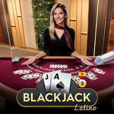 Blackjack Latino 3